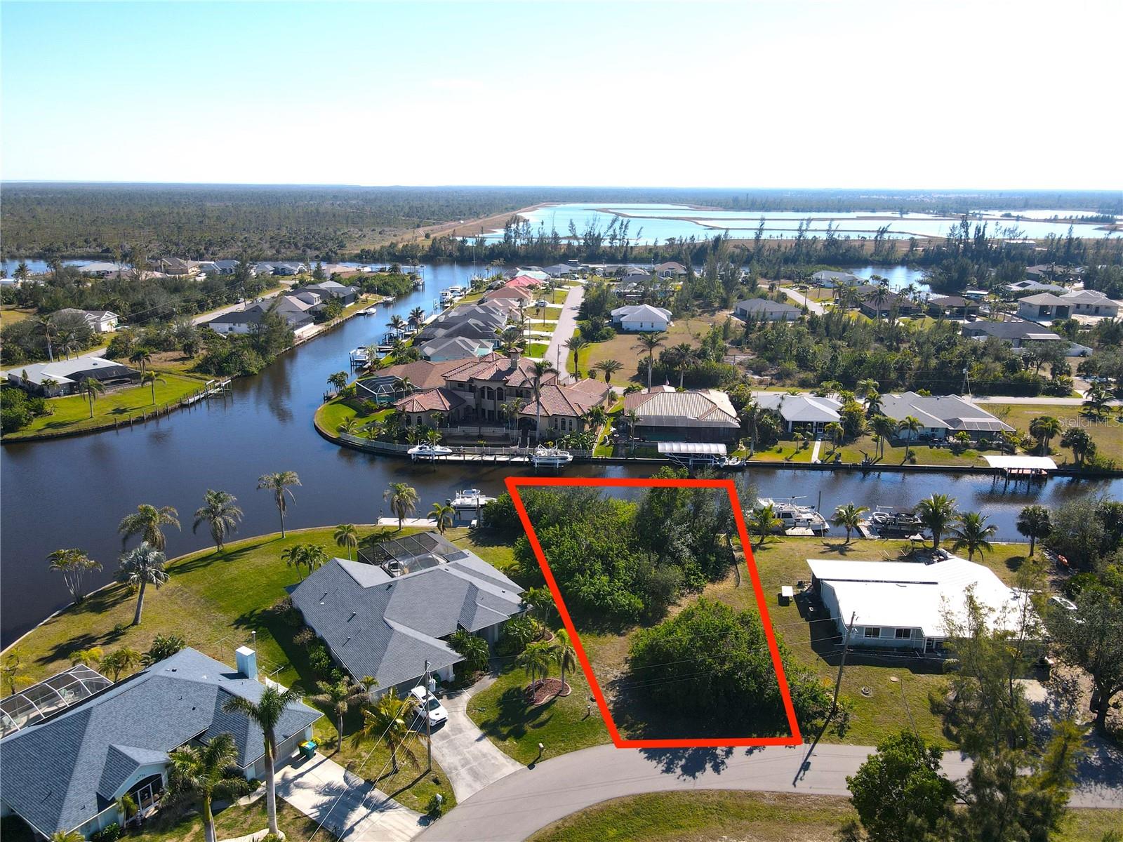 15406 BRAINBRIDGE CIR, PORT CHARLOTTE, FL, 33981