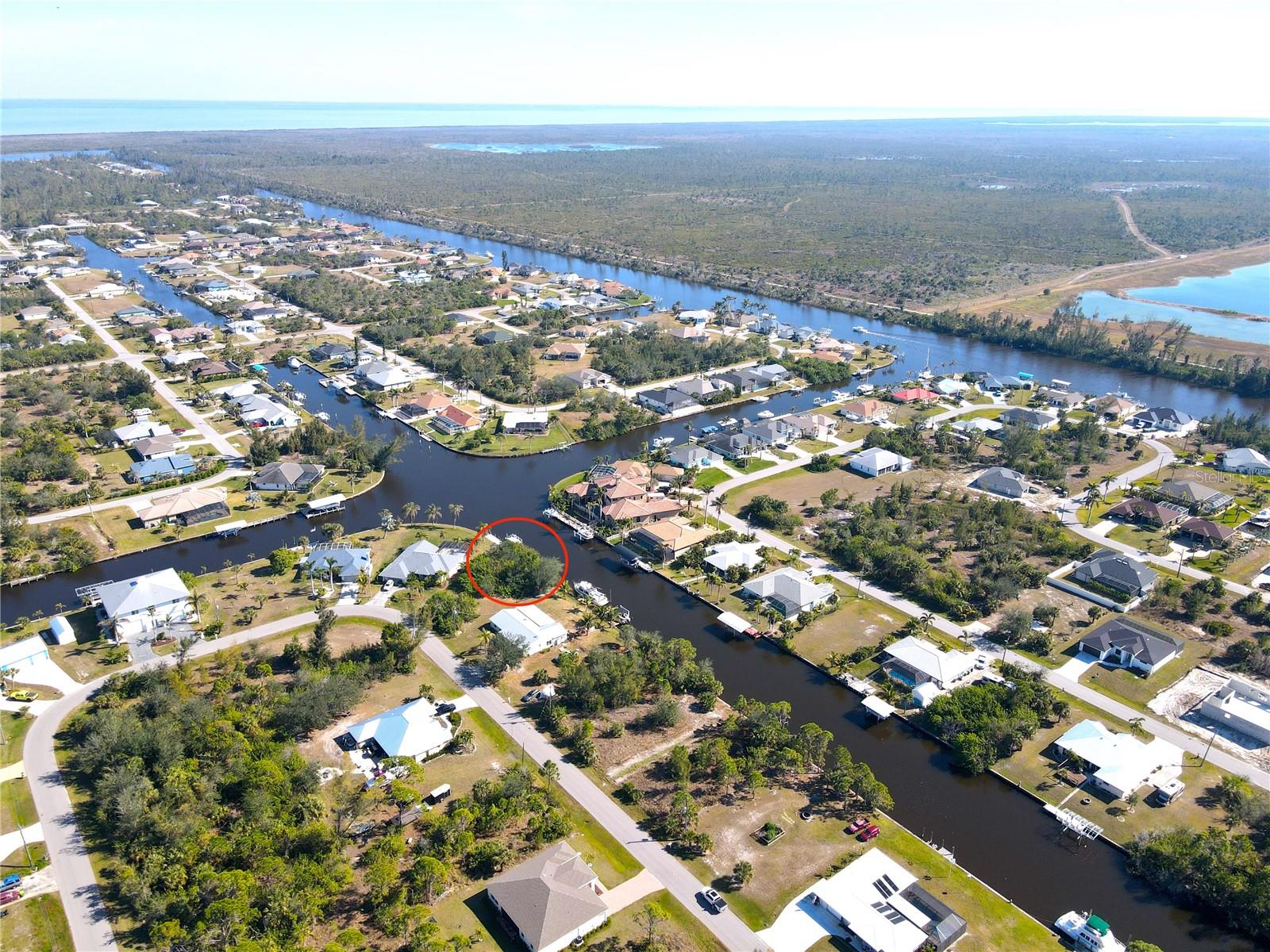 15406 BRAINBRIDGE CIR, PORT CHARLOTTE, FL, 33981