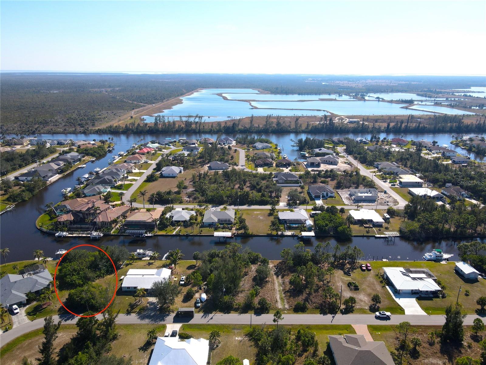 15406 BRAINBRIDGE CIR, PORT CHARLOTTE, FL, 33981