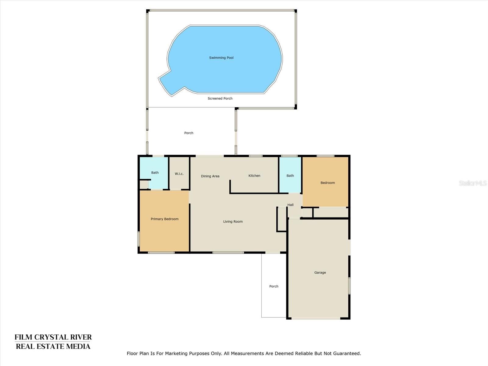 5570 W CAGNEY LOOP, HOMOSASSA, FL, 34448