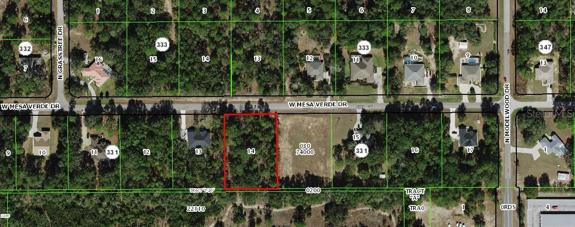 2098 W MESA VERDE DR, BEVERLY HILLS, FL, 34465