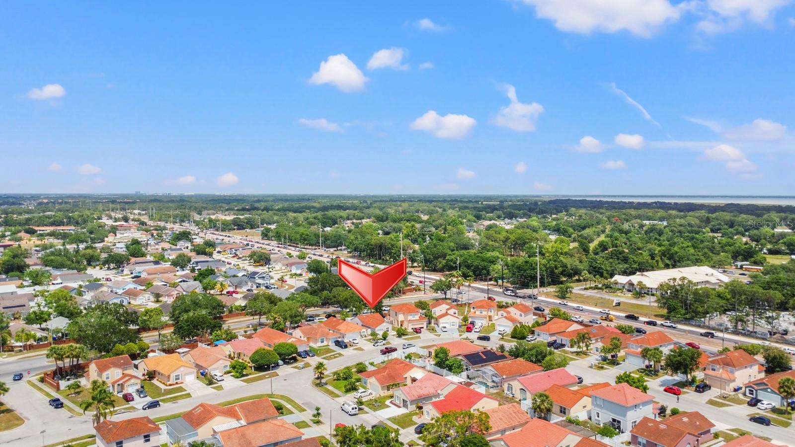 2317 SANTA LUCIA ST, KISSIMMEE, FL, 34743