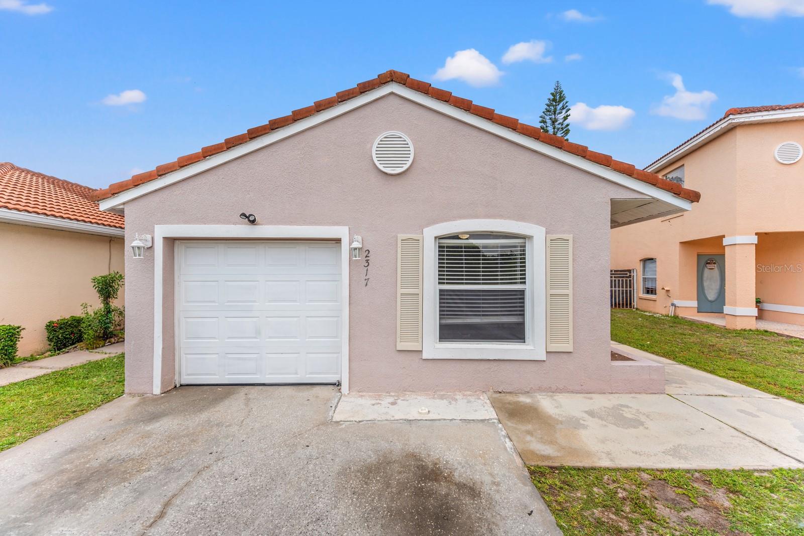 2317 SANTA LUCIA ST, KISSIMMEE, FL, 34743
