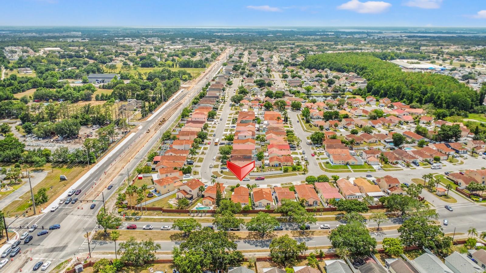 2317 SANTA LUCIA ST, KISSIMMEE, FL, 34743