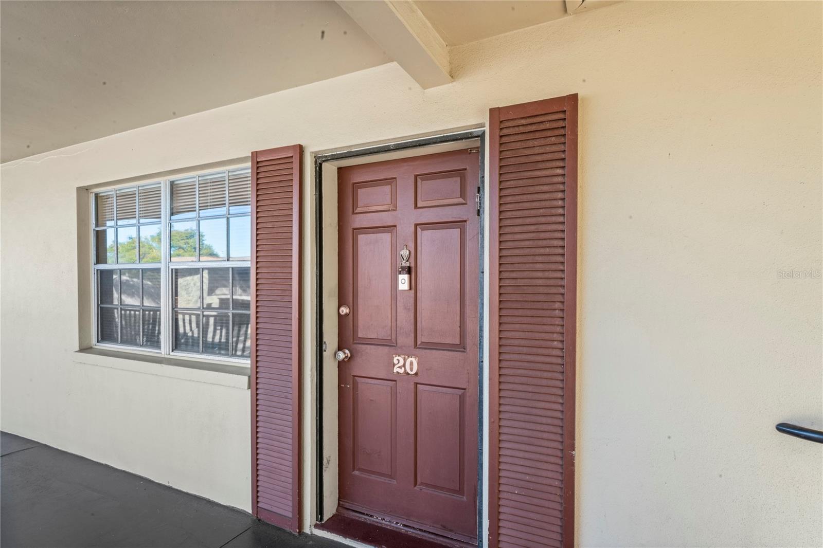 1320 MORELAND DR #20, CLEARWATER, FL, 33764