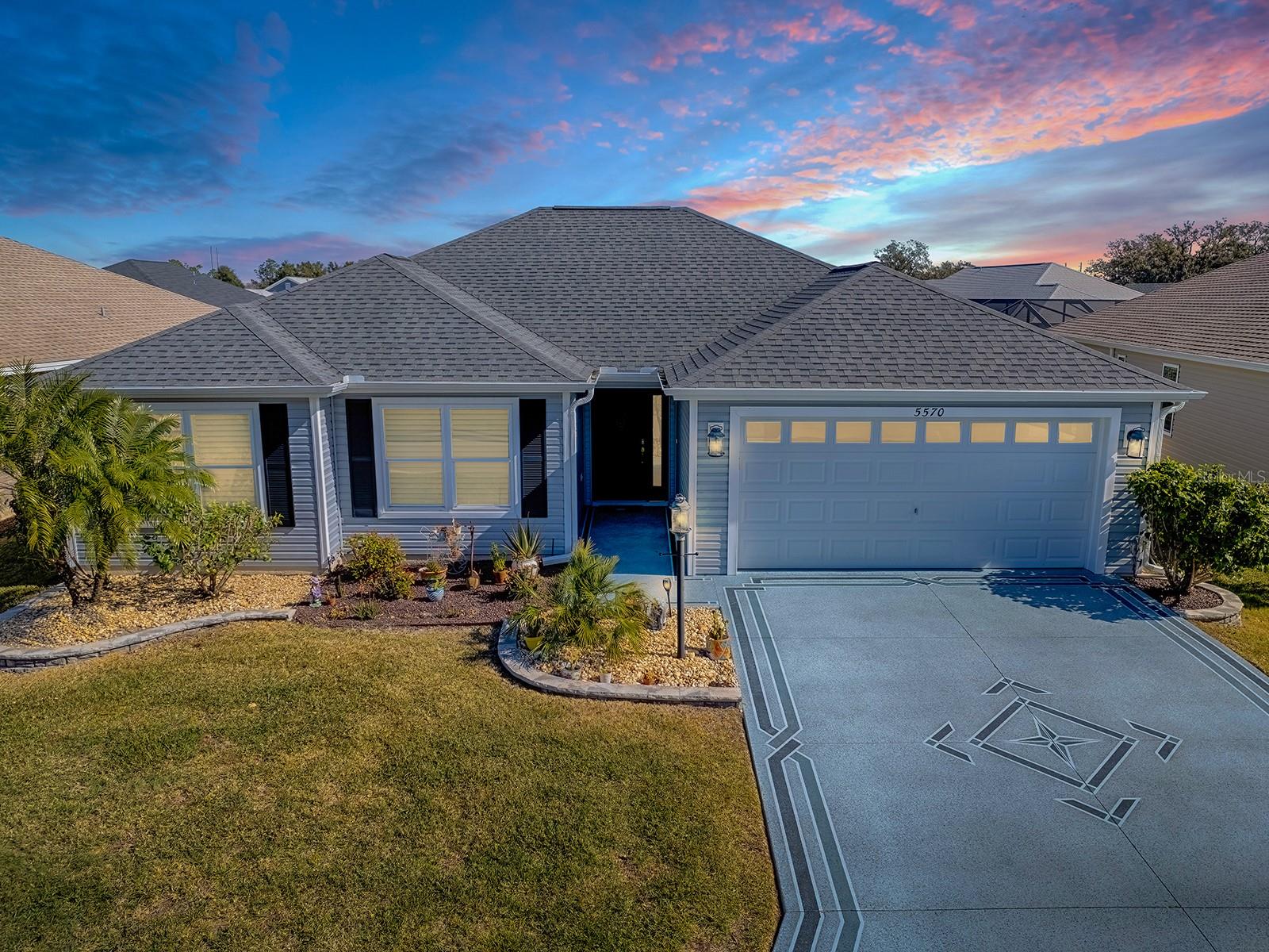 5570 PARKYN PATH, THE VILLAGES, FL, 32163