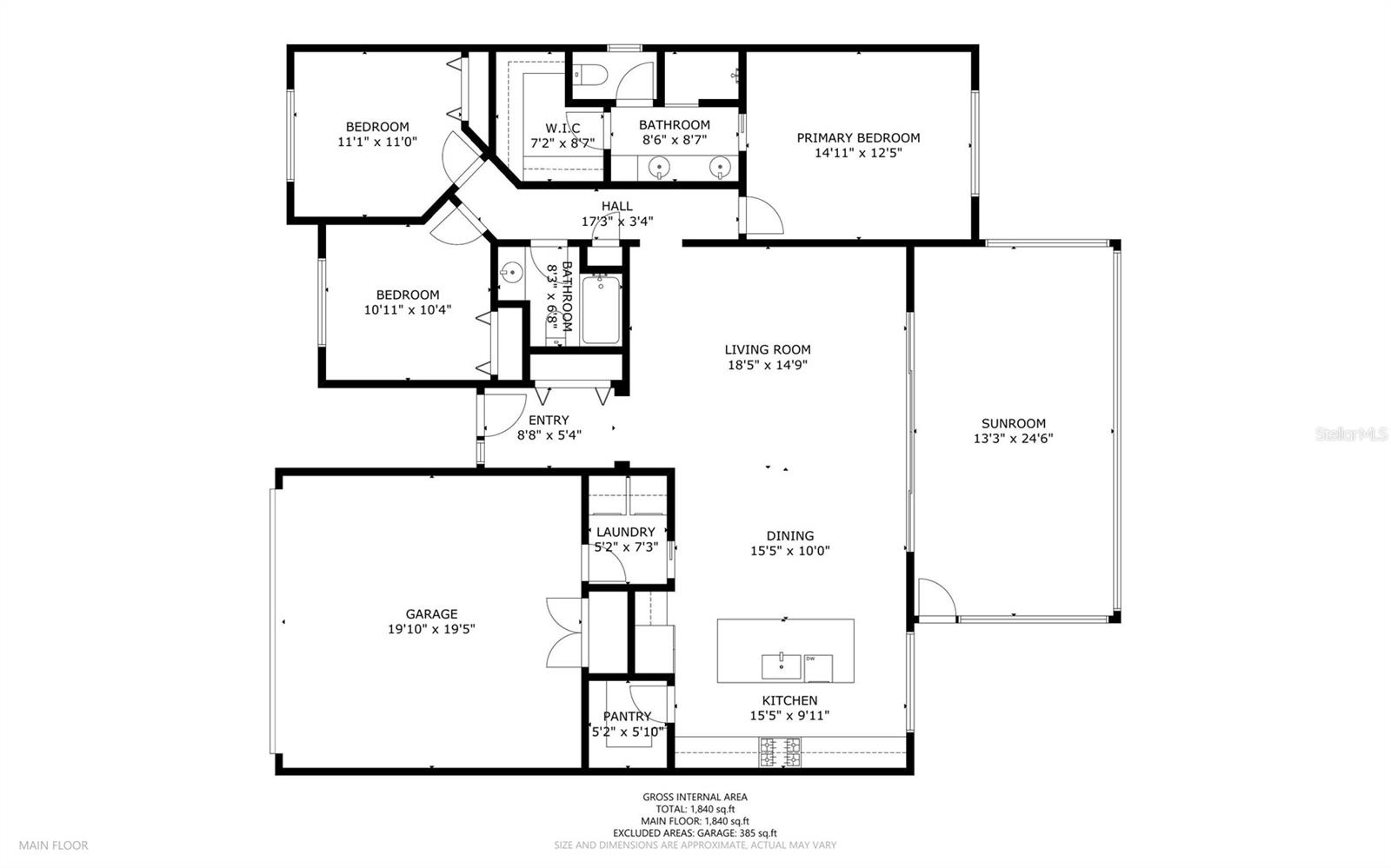 5570 PARKYN PATH, THE VILLAGES, FL, 32163