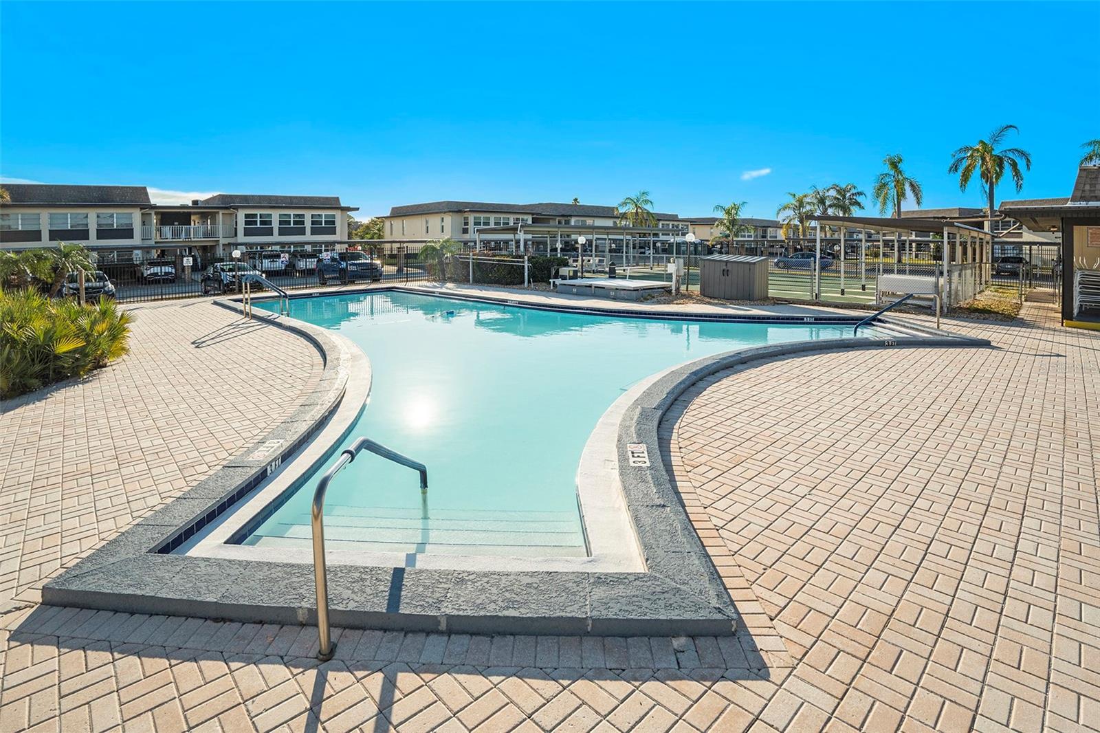 4743 JASPER DR #J108, NEW PORT RICHEY, FL, 34652