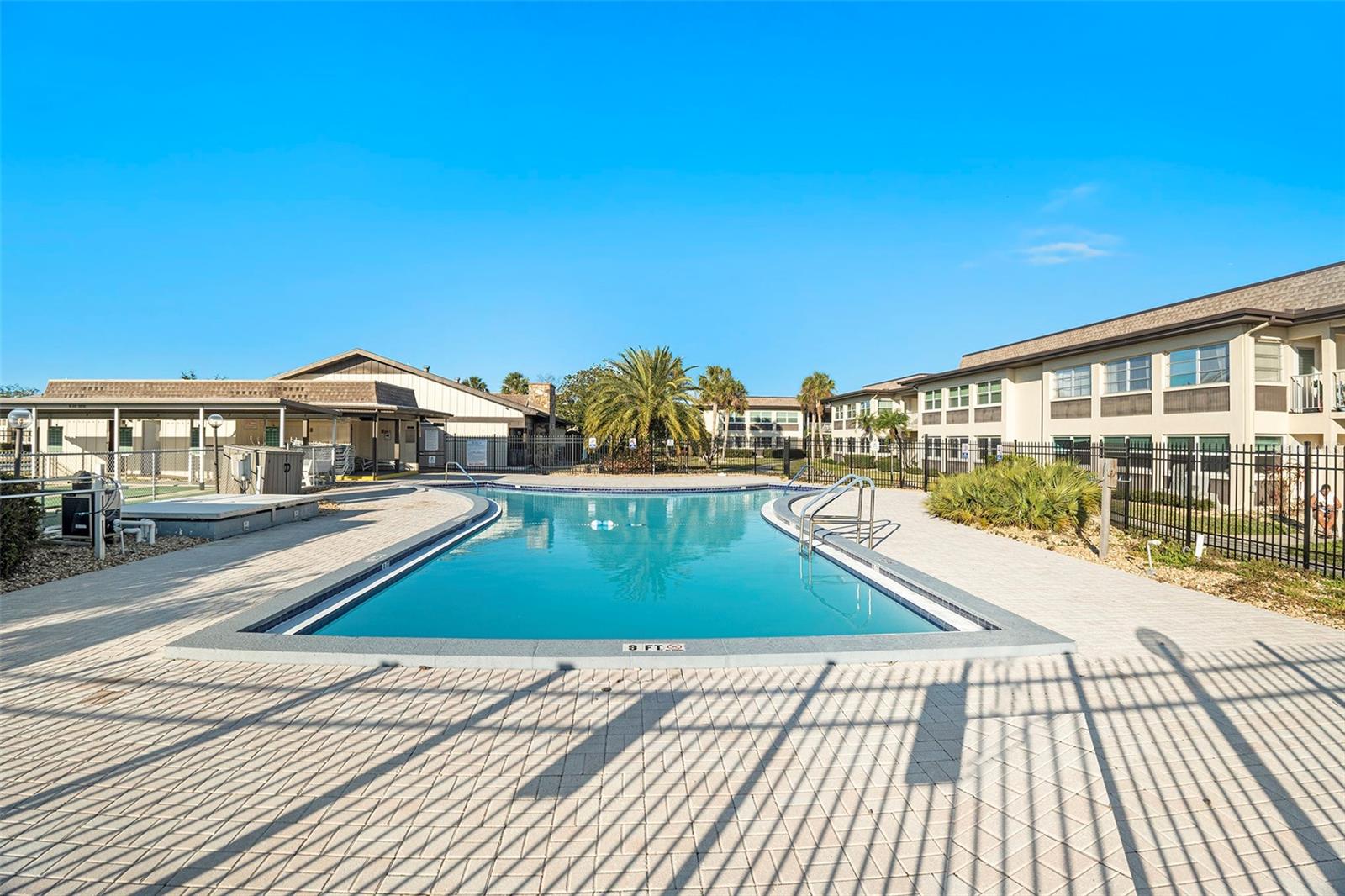 4743 JASPER DR #J108, NEW PORT RICHEY, FL, 34652