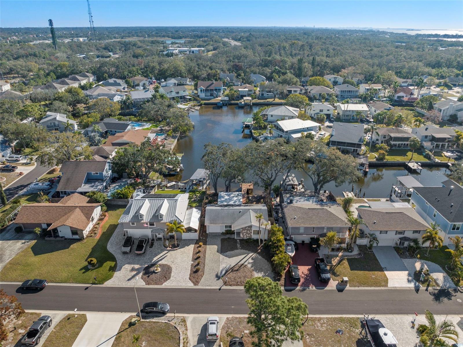 116 SUNRISE DR, PALM HARBOR, FL, 34683