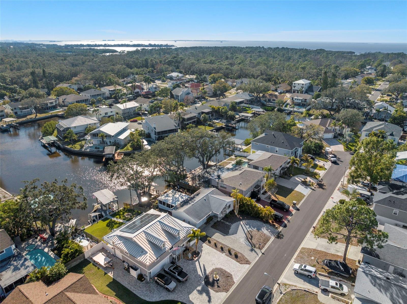 116 SUNRISE DR, PALM HARBOR, FL, 34683