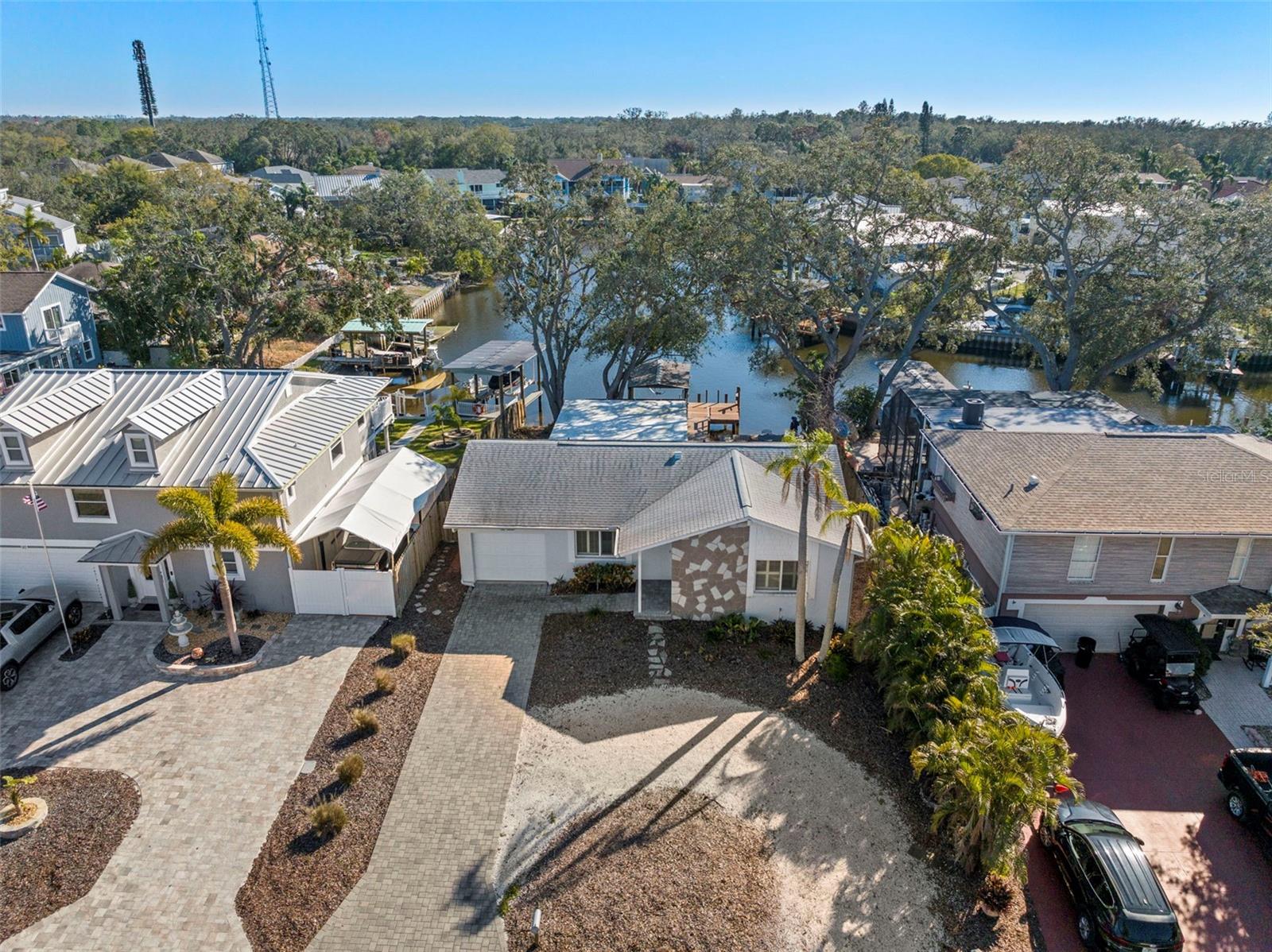 116 SUNRISE DR, PALM HARBOR, FL, 34683