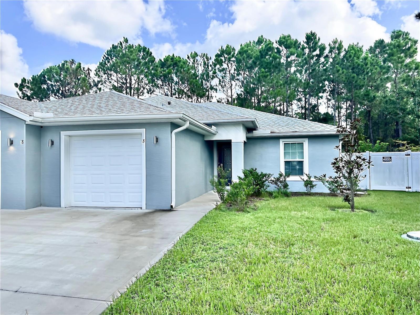 8 LINDA PL #B, PALM COAST, FL, 32137