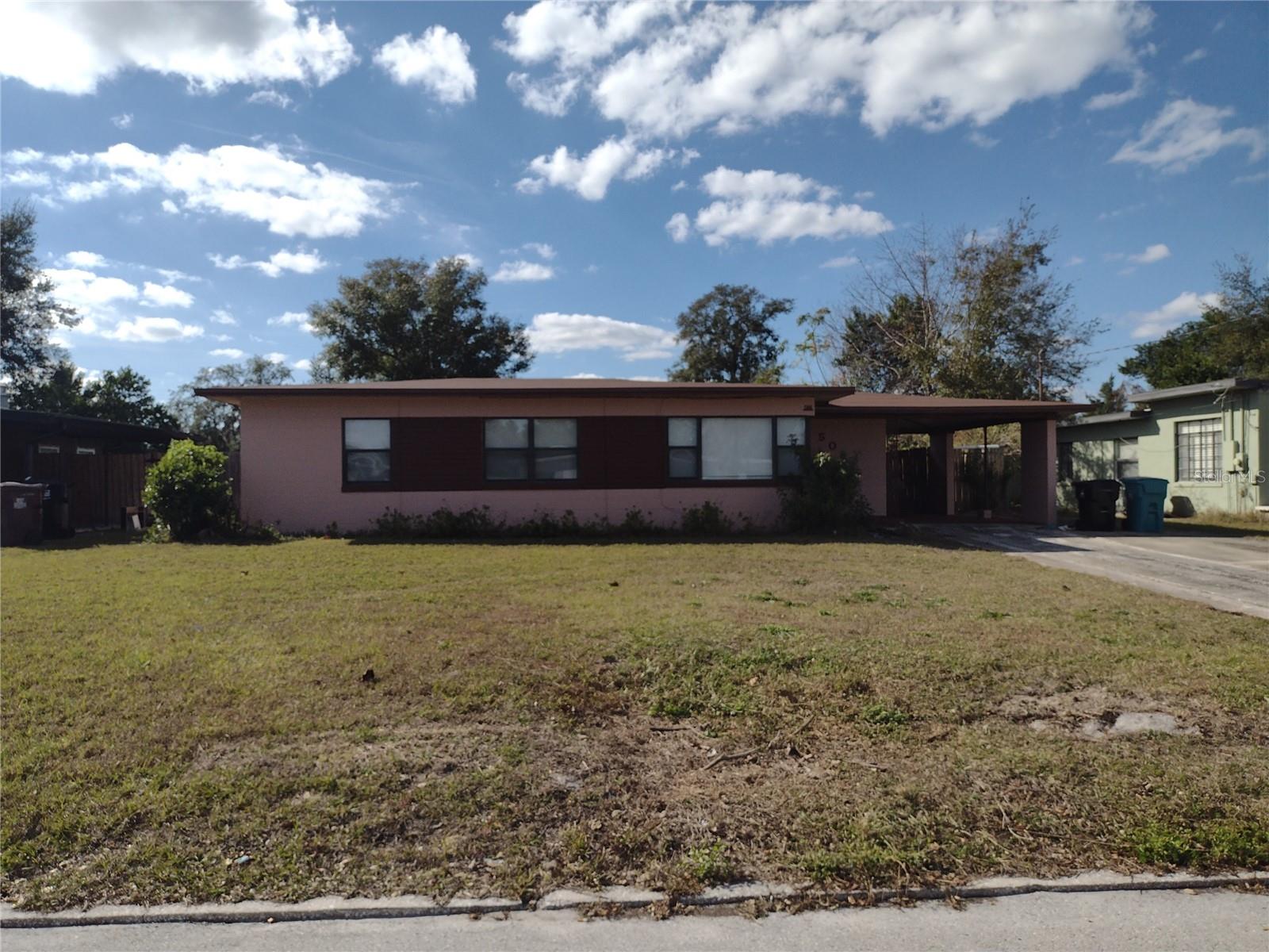 508 ROMANO AVE, ORLANDO, FL, 32807