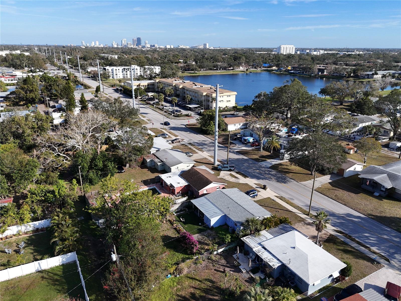 3929 13TH AVE N, ST PETERSBURG, FL, 33713