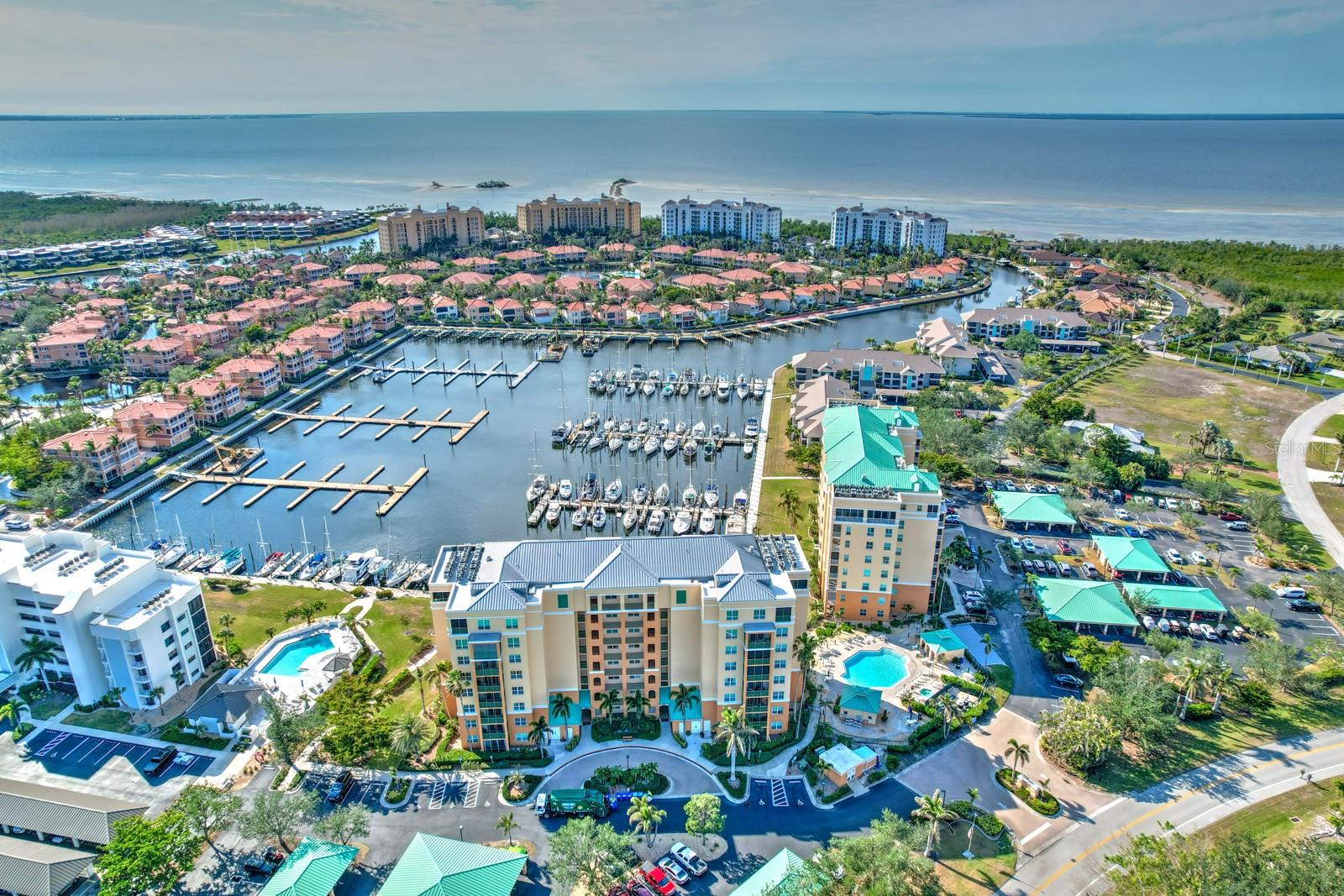 2060 MATECUMBE KEY RD #2107, PUNTA GORDA, FL, 33955
