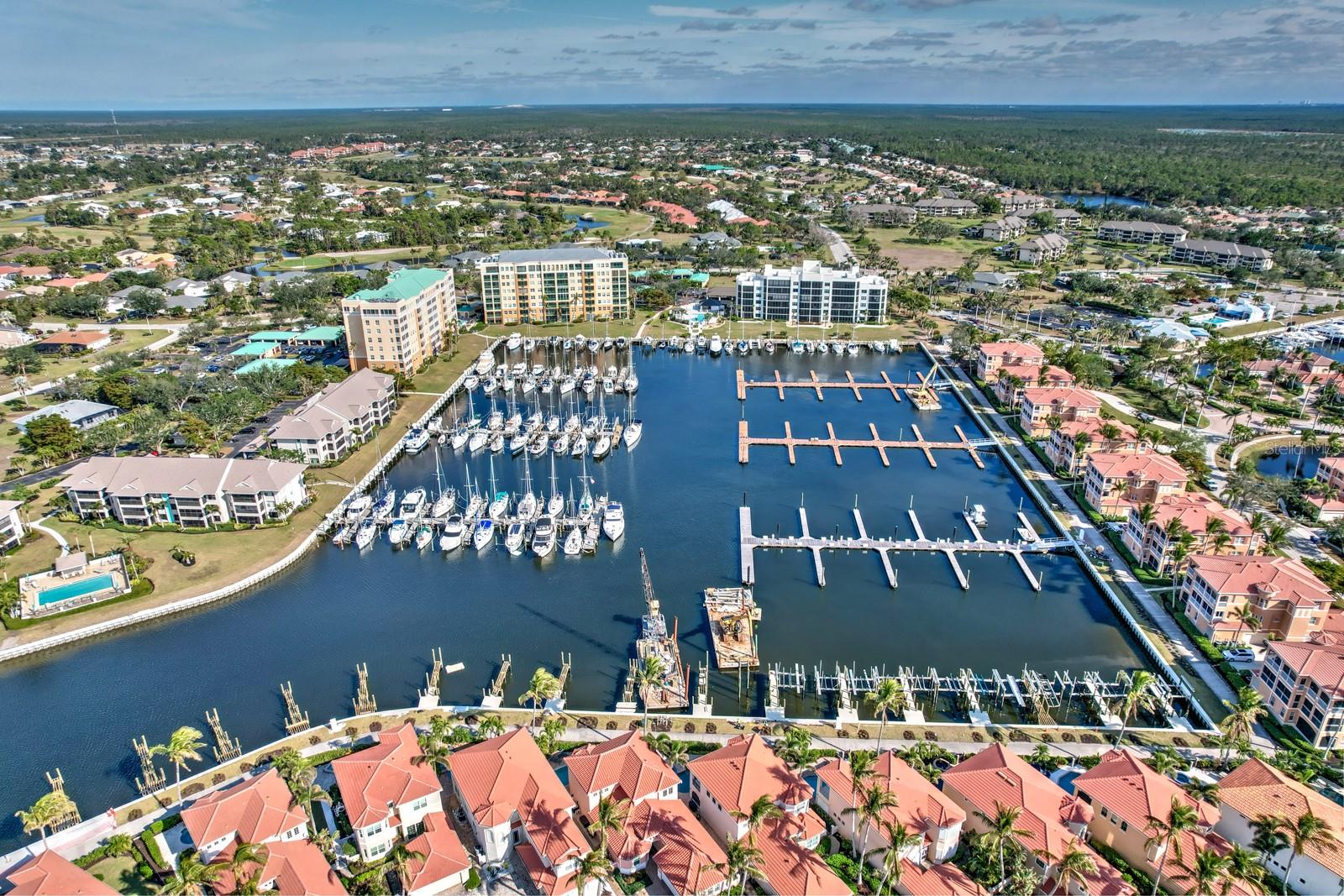 2060 MATECUMBE KEY RD #2107, PUNTA GORDA, FL, 33955
