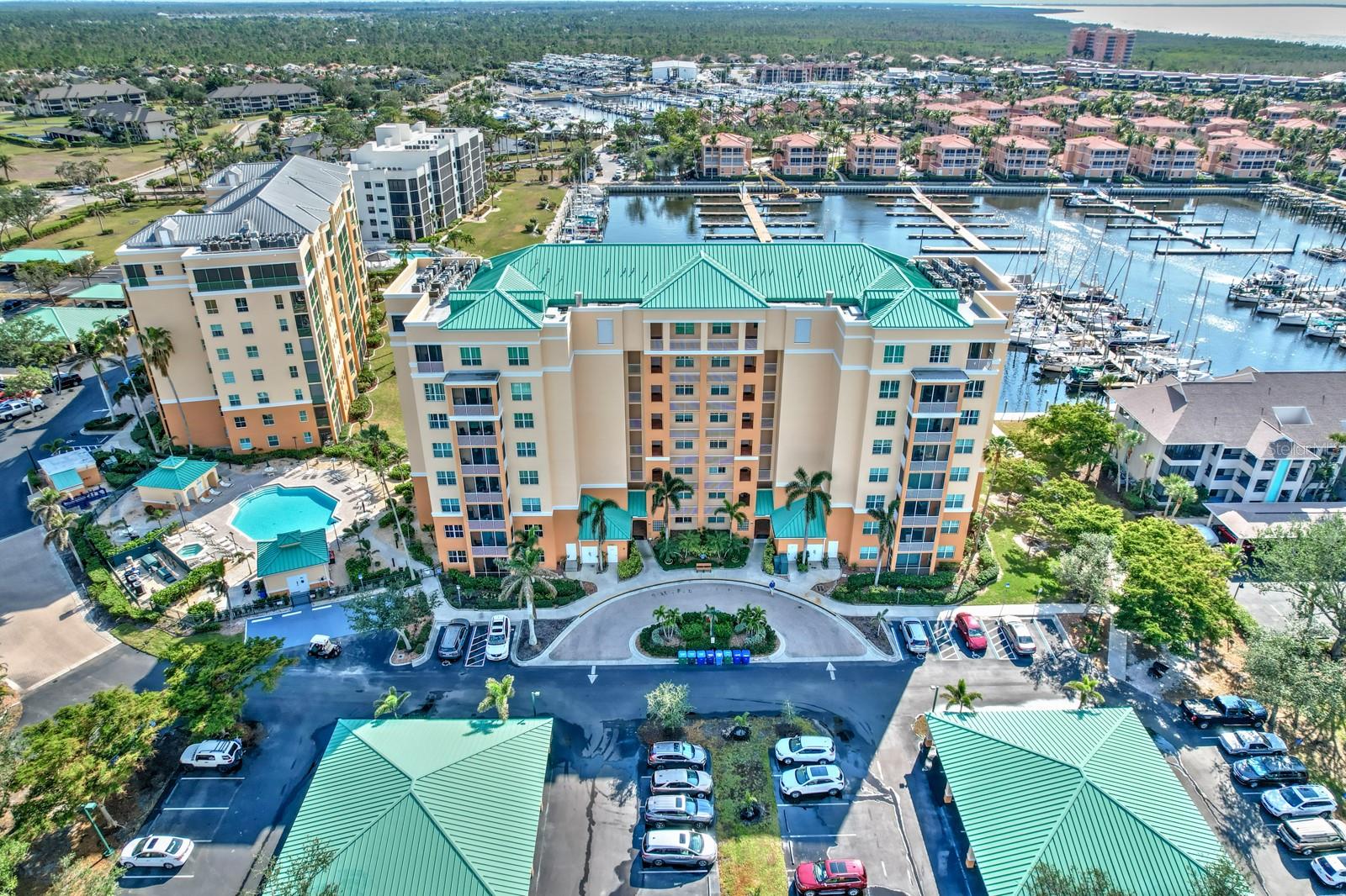 2060 MATECUMBE KEY RD #2107, PUNTA GORDA, FL, 33955