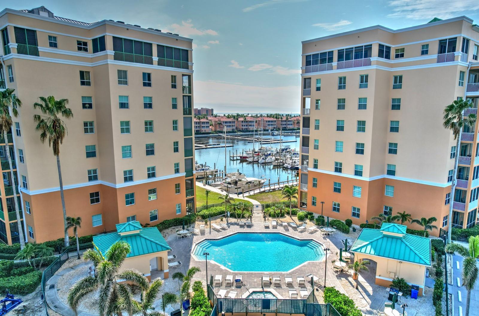 2060 MATECUMBE KEY RD #2107, PUNTA GORDA, FL, 33955