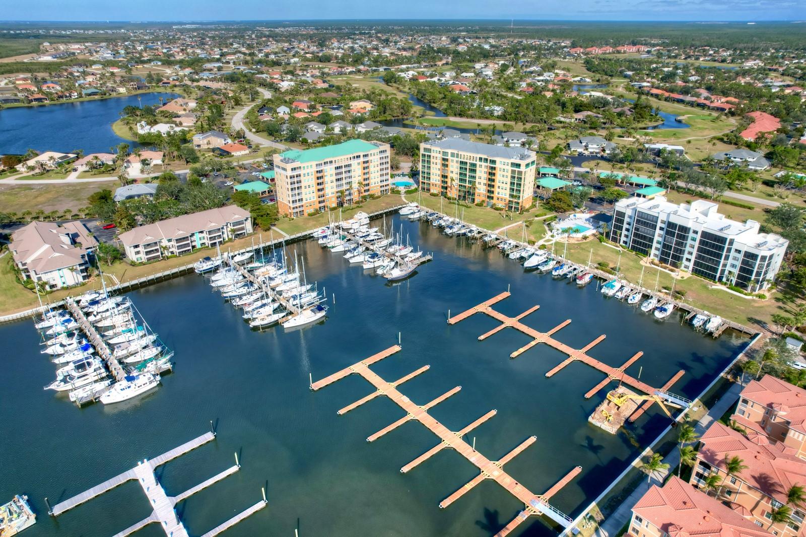 2060 MATECUMBE KEY RD #2107, PUNTA GORDA, FL, 33955