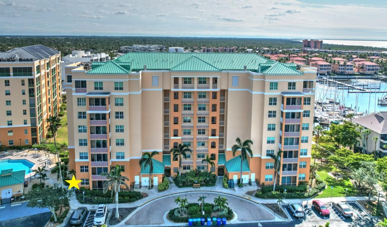2060 MATECUMBE KEY RD #2107, PUNTA GORDA, FL, 33955