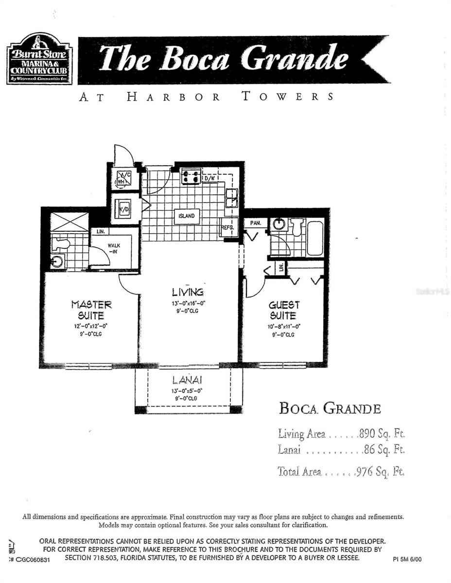 2060 MATECUMBE KEY RD #2107, PUNTA GORDA, FL, 33955