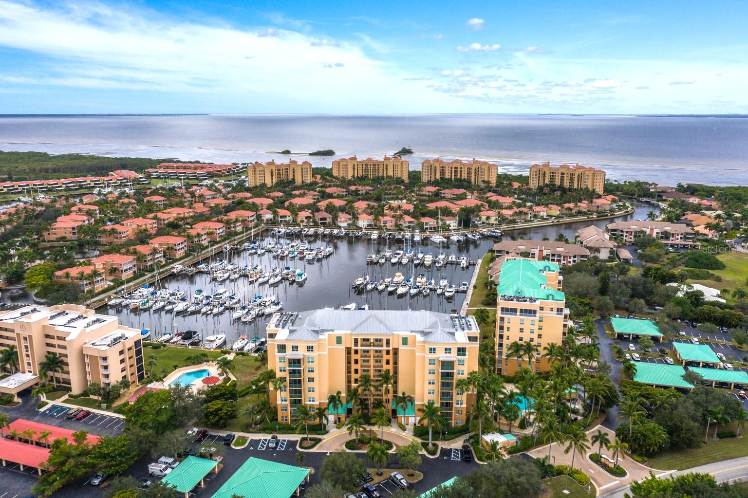 2060 MATECUMBE KEY RD #2107, PUNTA GORDA, FL, 33955