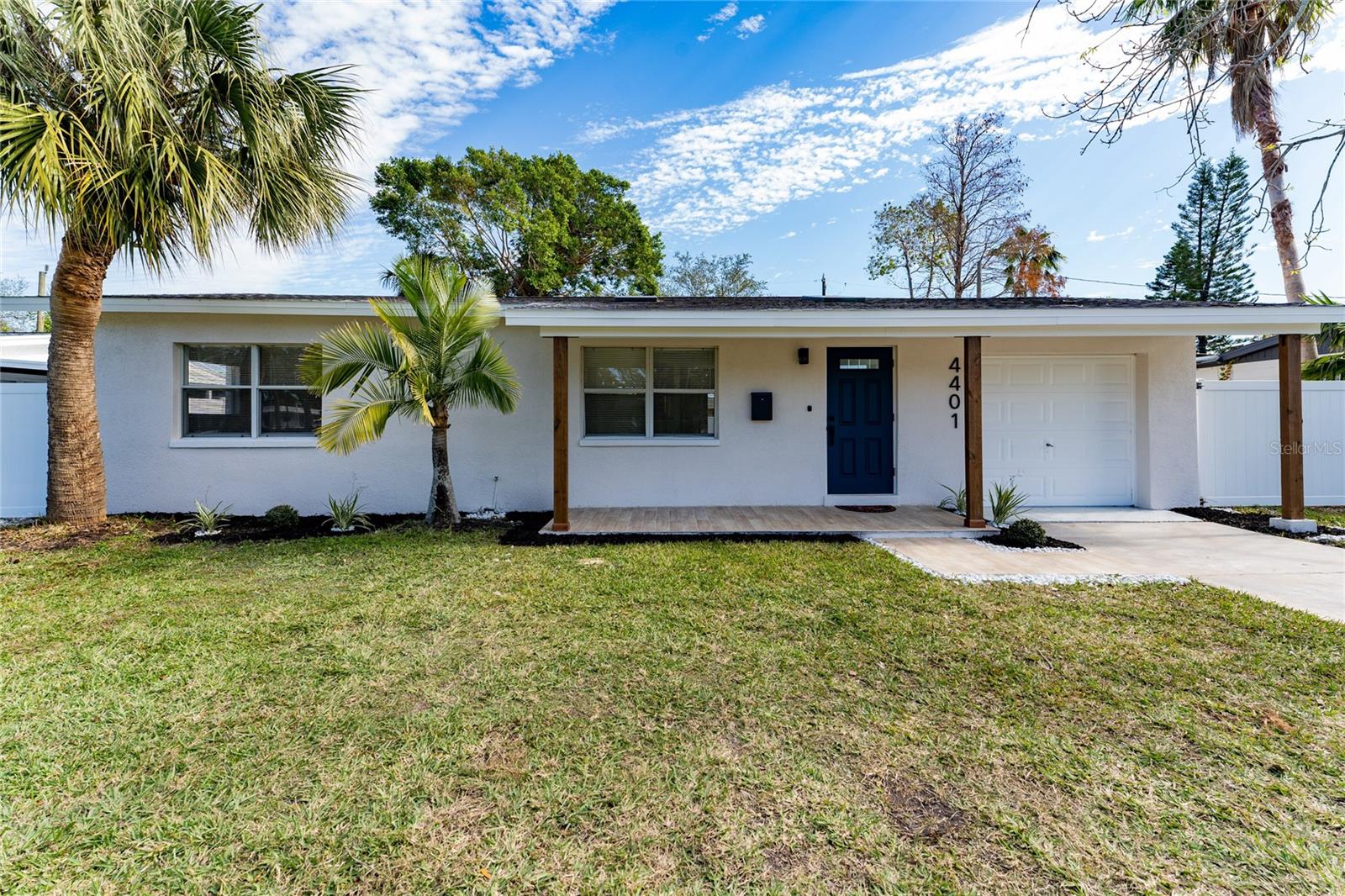 4401 SHORE ACRES BLVD NE, ST PETERSBURG, FL, 33703