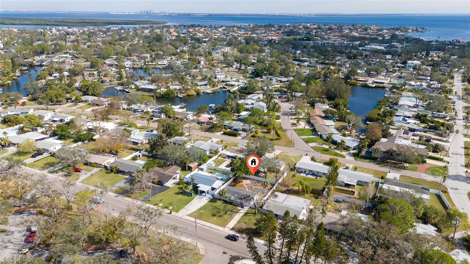 4401 SHORE ACRES BLVD NE, ST PETERSBURG, FL, 33703