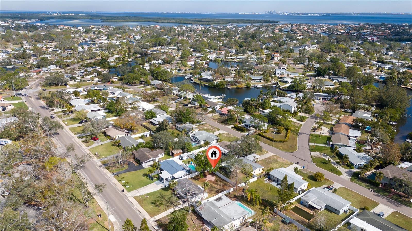 4401 SHORE ACRES BLVD NE, ST PETERSBURG, FL, 33703