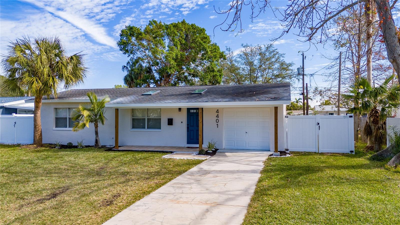 4401 SHORE ACRES BLVD NE, ST PETERSBURG, FL, 33703