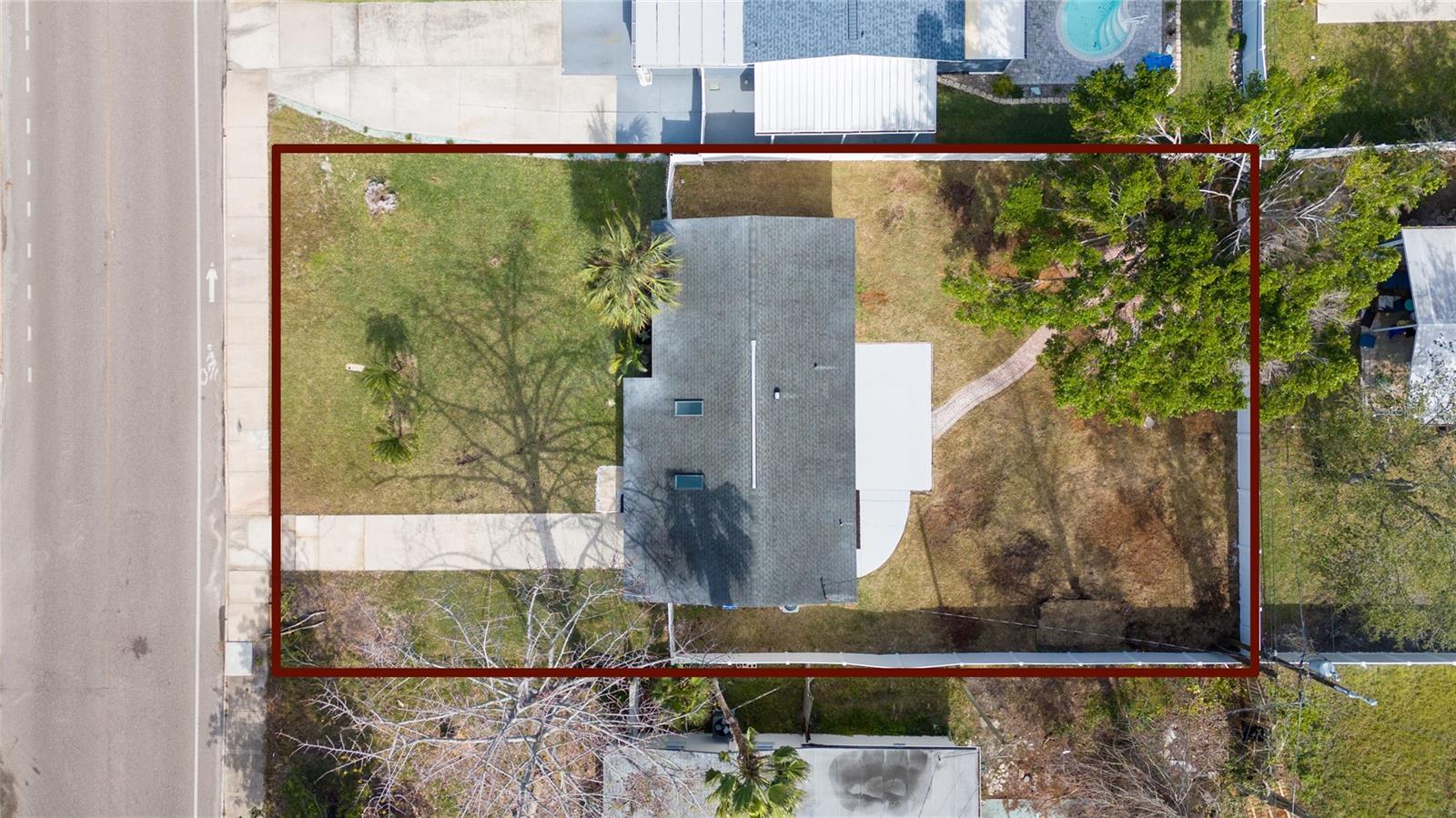 4401 SHORE ACRES BLVD NE, ST PETERSBURG, FL, 33703