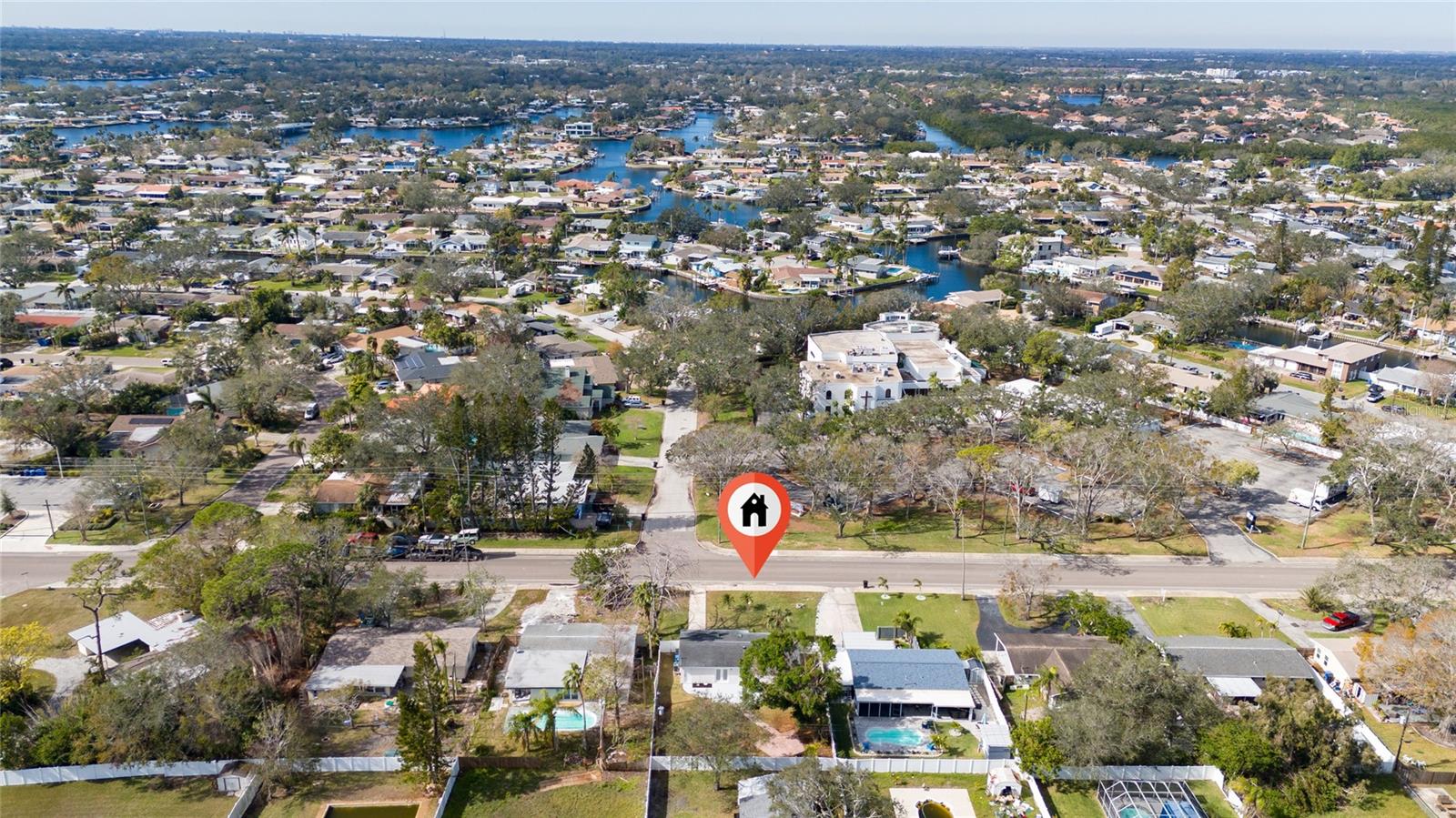 4401 SHORE ACRES BLVD NE, ST PETERSBURG, FL, 33703