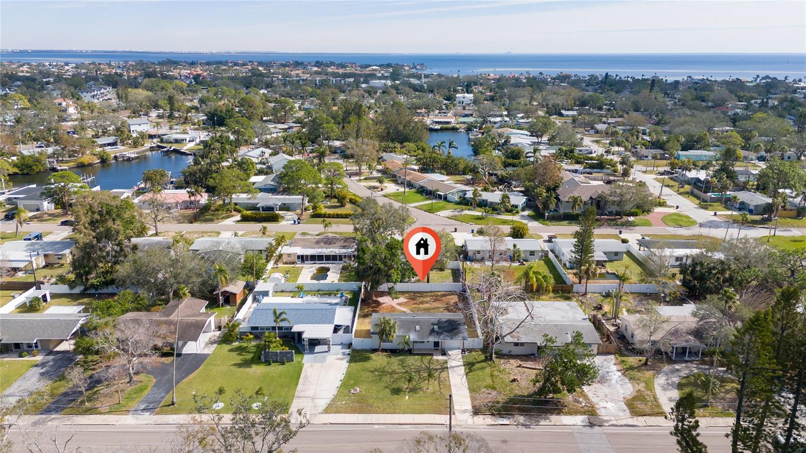 4401 SHORE ACRES BLVD NE, ST PETERSBURG, FL, 33703