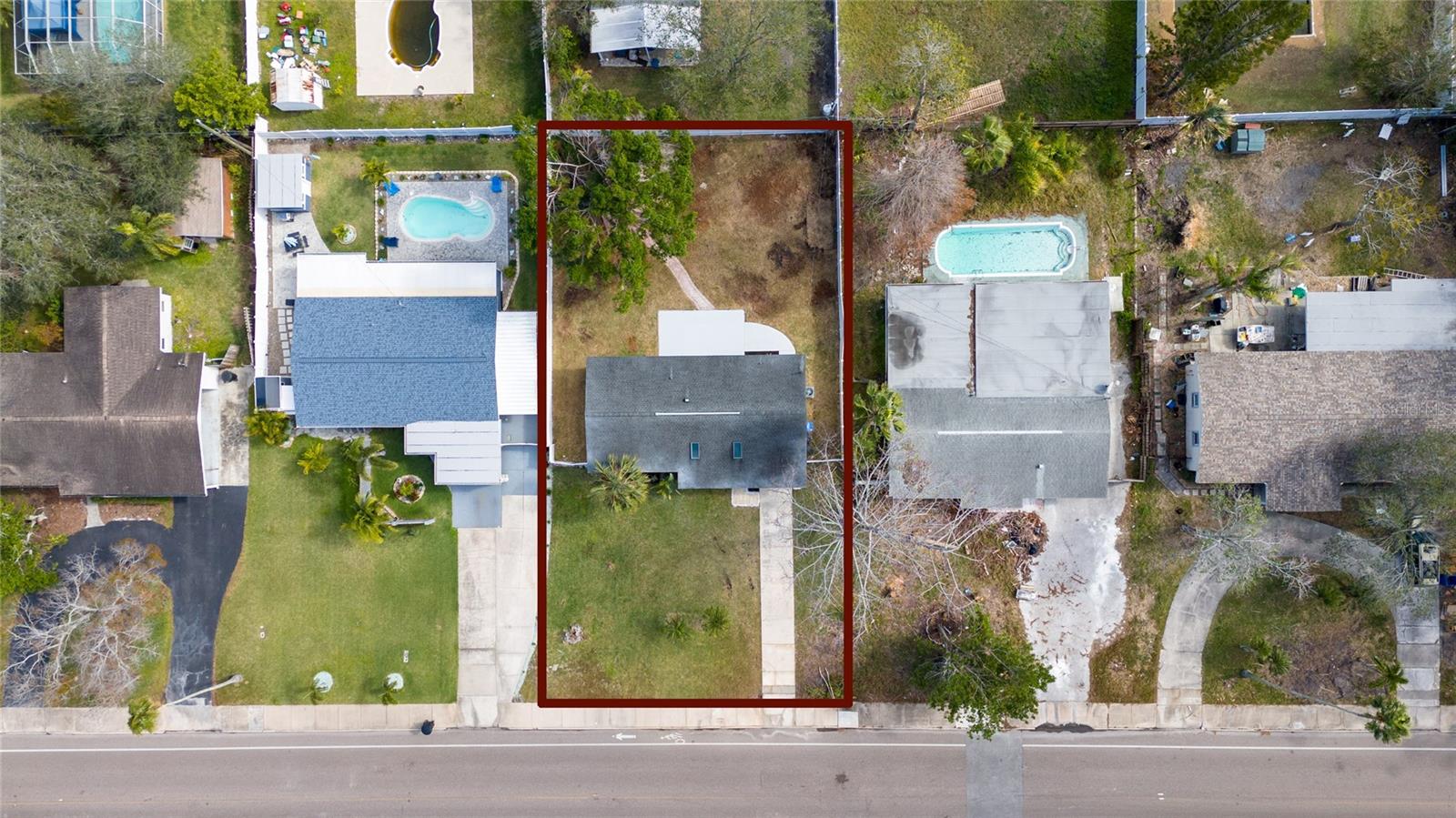 4401 SHORE ACRES BLVD NE, ST PETERSBURG, FL, 33703