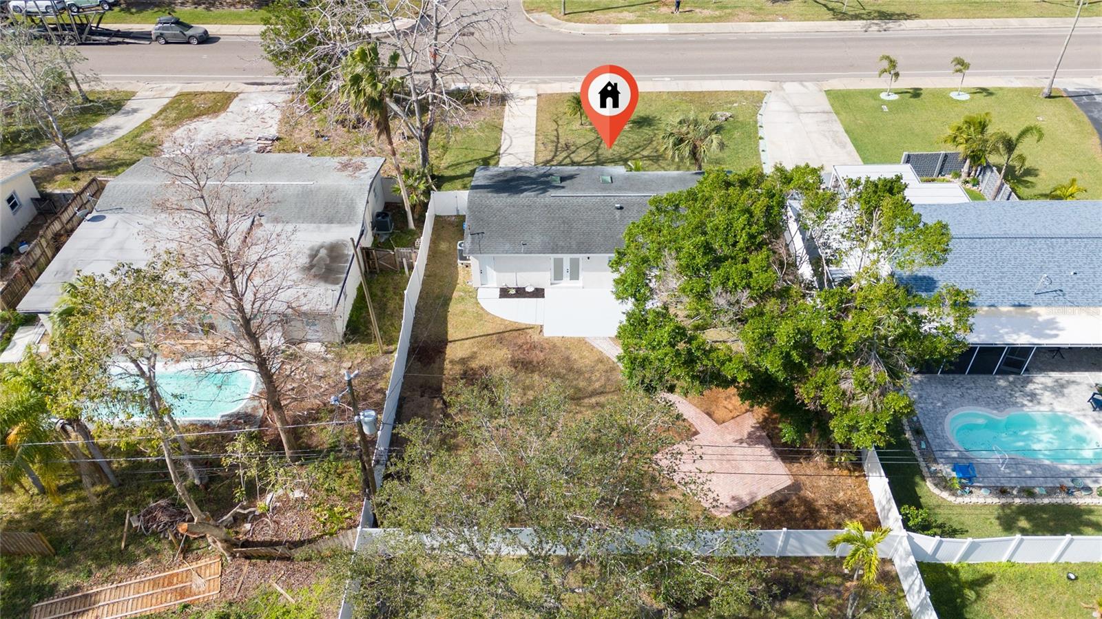 4401 SHORE ACRES BLVD NE, ST PETERSBURG, FL, 33703