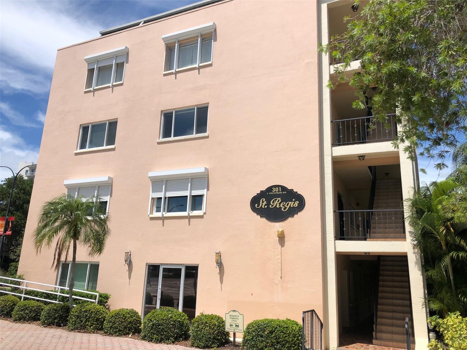 301 S GULFSTREAM AVE #301, SARASOTA, FL, 34236