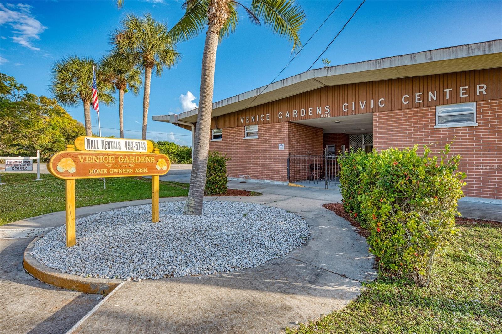 548 MORNINGSIDE RD, VENICE, FL, 34293