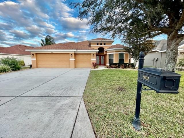 8602 CREEDMOOR LN, NEW PORT RICHEY, FL, 34654