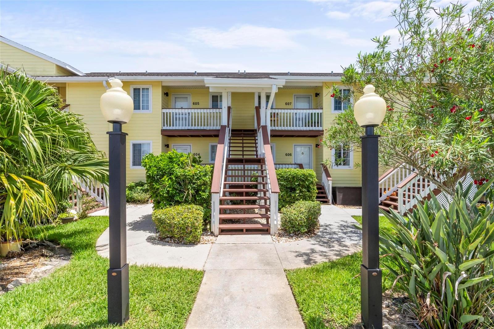 606 OCEAN MARINA DR #606, FLAGLER BEACH, FL, 32136