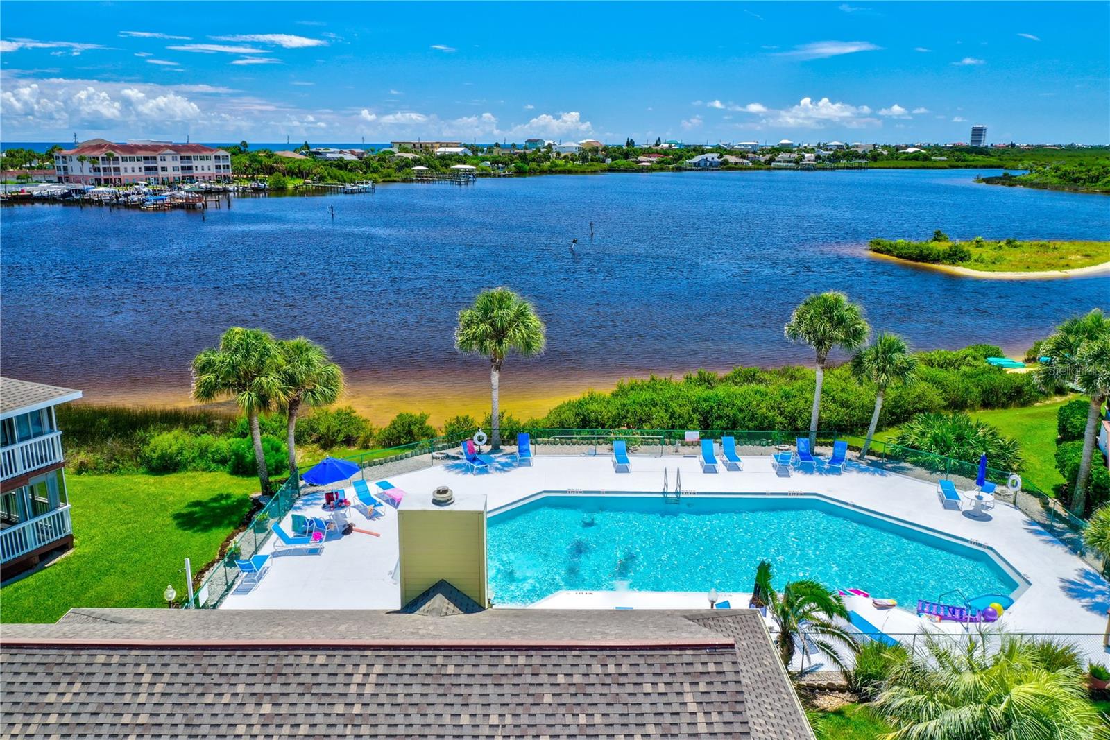 606 OCEAN MARINA DR #606, FLAGLER BEACH, FL, 32136