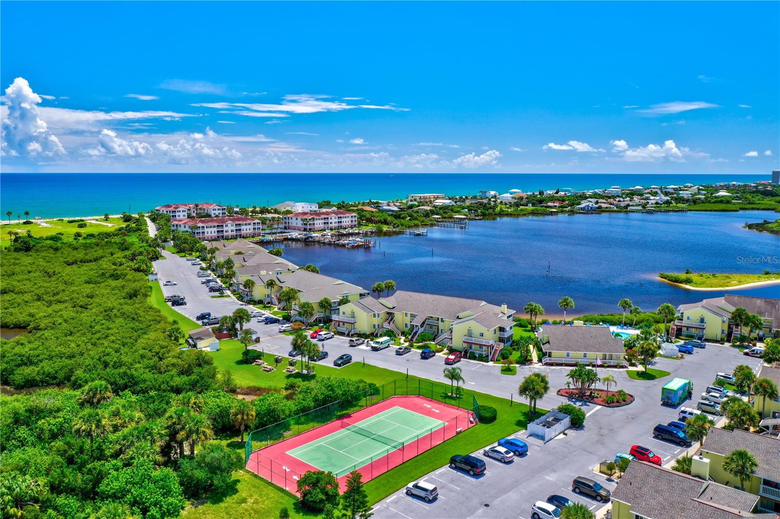 606 OCEAN MARINA DR #606, FLAGLER BEACH, FL, 32136