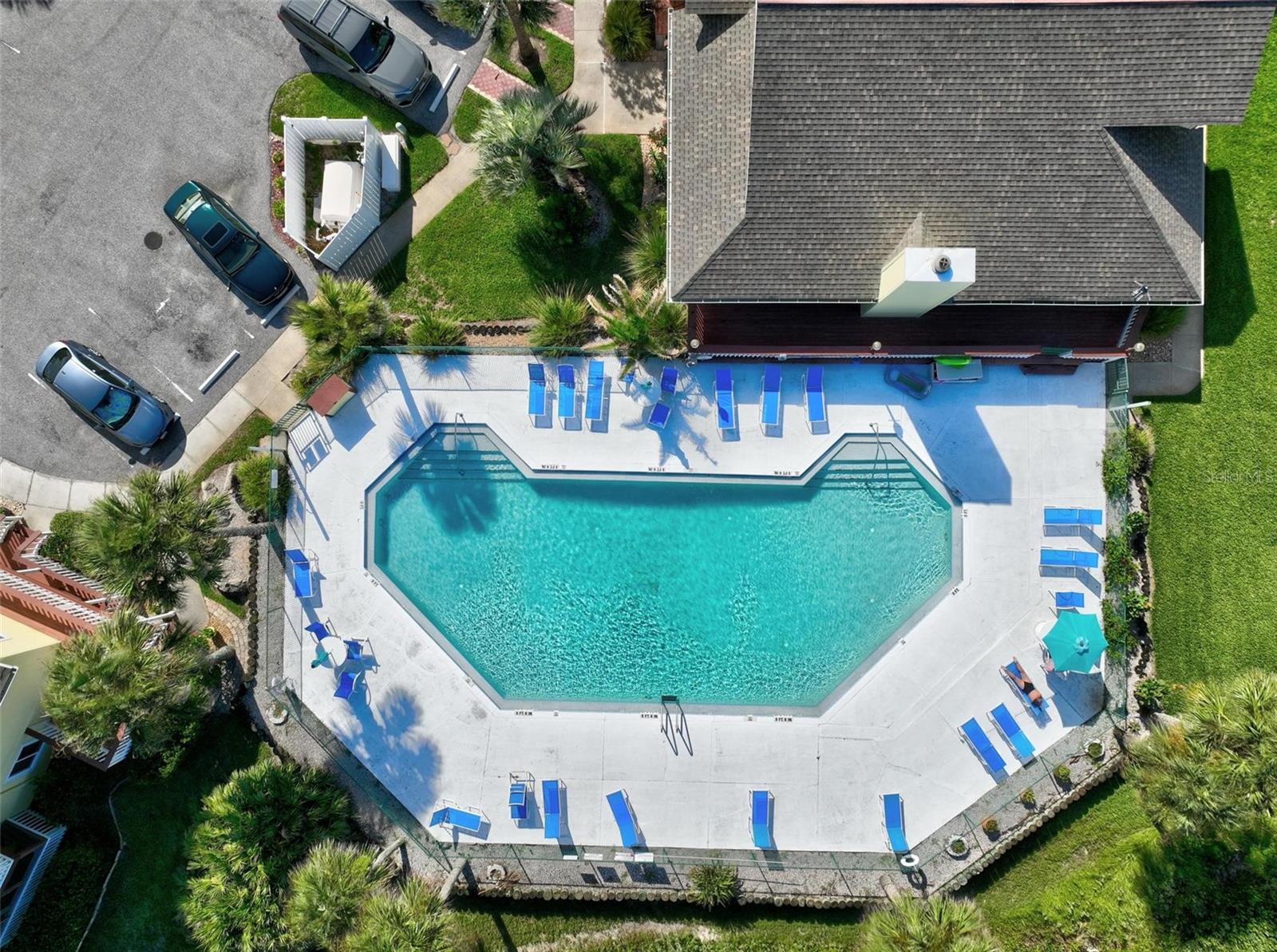 606 OCEAN MARINA DR #606, FLAGLER BEACH, FL, 32136