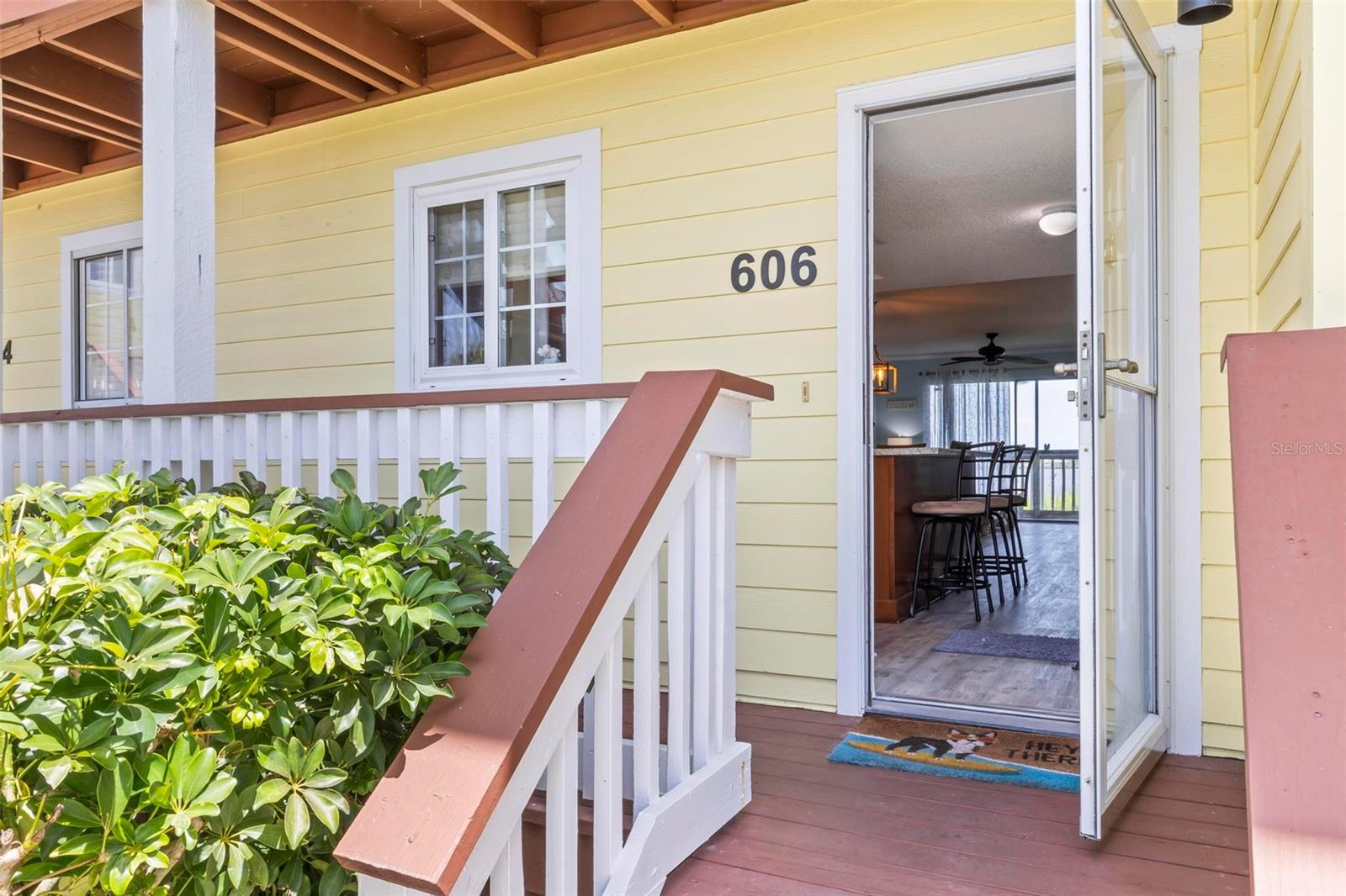 606 OCEAN MARINA DR #606, FLAGLER BEACH, FL, 32136