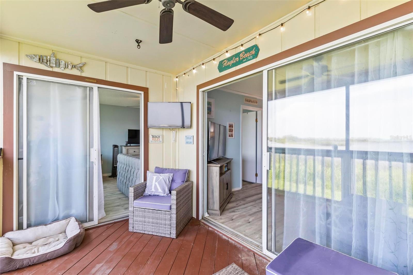 606 OCEAN MARINA DR #606, FLAGLER BEACH, FL, 32136