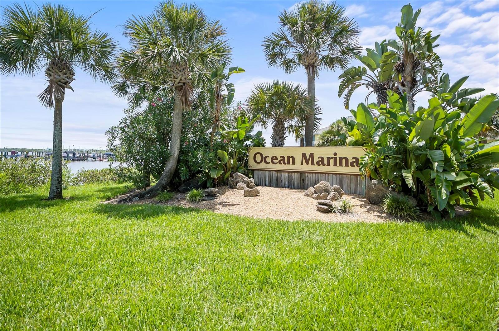 606 OCEAN MARINA DR #606, FLAGLER BEACH, FL, 32136
