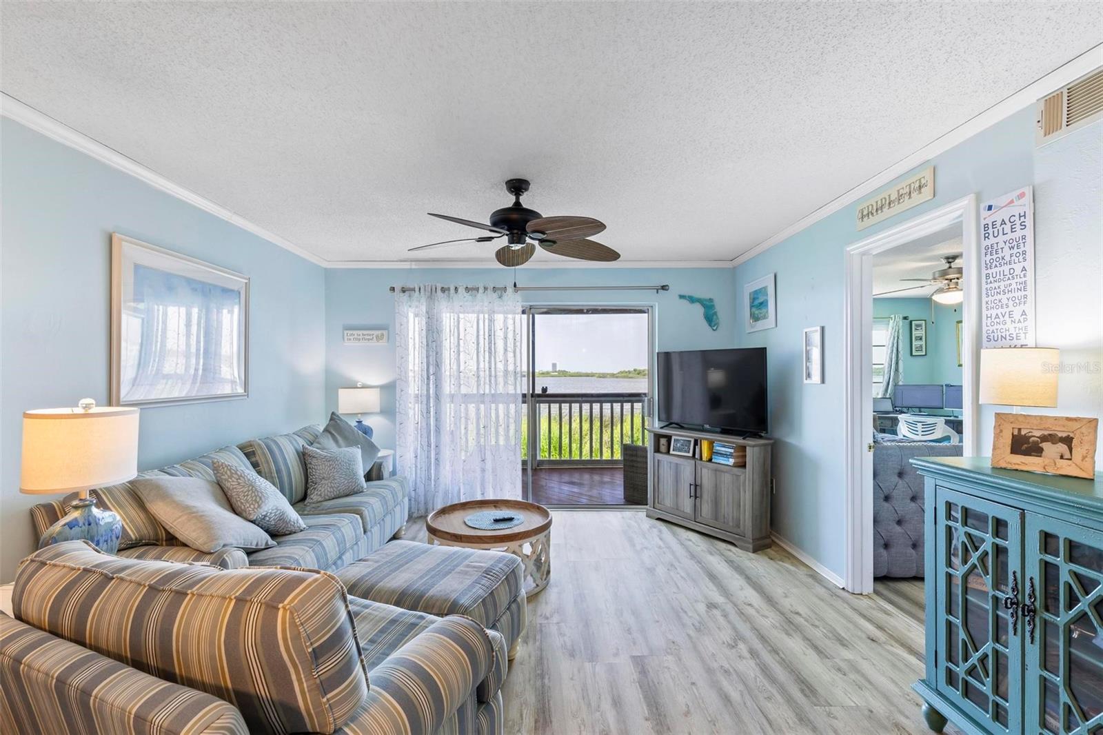 606 OCEAN MARINA DR #606, FLAGLER BEACH, FL, 32136