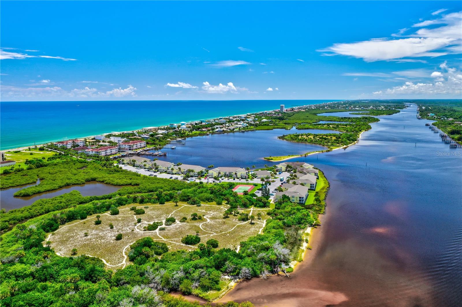 606 OCEAN MARINA DR #606, FLAGLER BEACH, FL, 32136