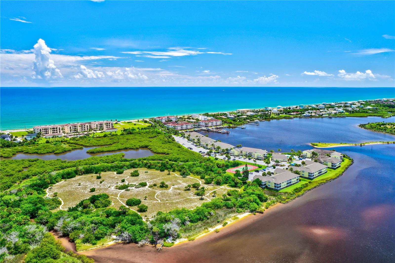 606 OCEAN MARINA DR #606, FLAGLER BEACH, FL, 32136