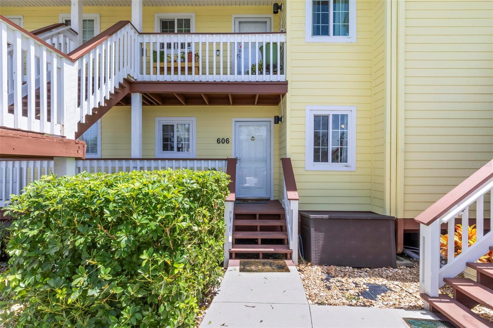 606 OCEAN MARINA DR #606, FLAGLER BEACH, FL, 32136